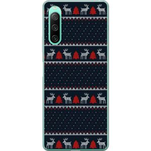 Sony Xperia 10 IV Transparent Mobilskal Tomtens Team