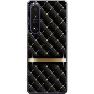 Sony Xperia 1 III Läpinäkyvä Puhelinkotelo Lyxigt