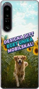 Designa ditt eget Sony Xperia 1 IV Genomskinligt Skal