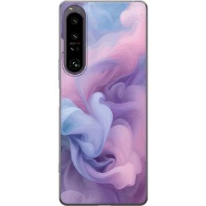 Sony Xperia 1 IV Transparent Mobilskal Skyar