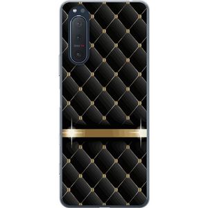 Sony Xperia 5 II Gjennomsiktig Telefondeksel Lyxigt