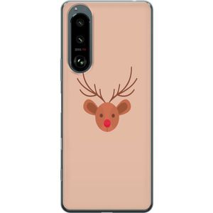 Sony Xperia 5 III Transparent Mobilskal Ren Julkänsla