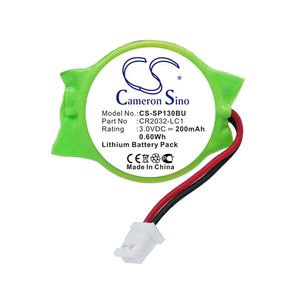 Sony Playstation 3 erstatningsbatteri