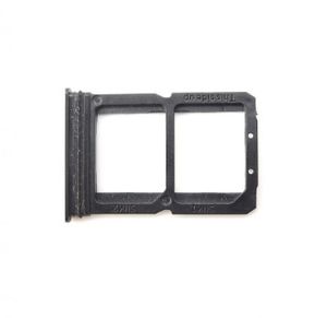 OnePlus 6 Simkortholder - Svart (Mirror)