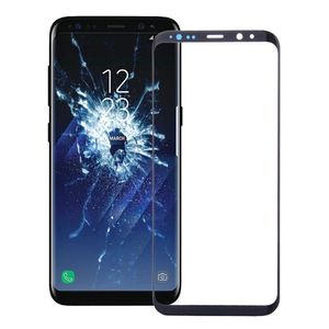 Samsung Galaxy S8 Plus Glas  - Svart
