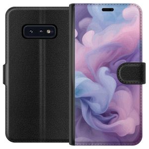 Samsung Galaxy S10e Sort Tegnebogsetui Skyar