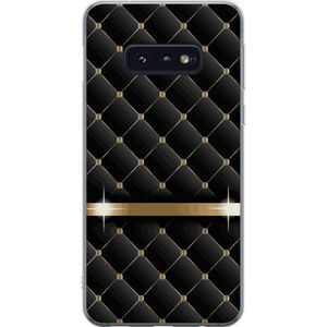 Samsung Galaxy S10e Transparent Mobilskal Lyxigt