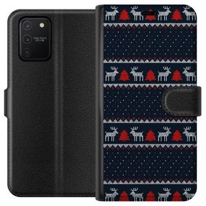 Samsung Galaxy S10 Lite Svart Plånboksfodral Tomtens Team