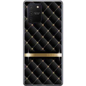 Samsung Galaxy S10 Lite Transparent Mobilskal Lyxigt