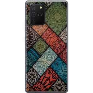 Samsung Galaxy S10 Lite Transparent Mobilskal Eterisk Elegans