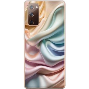 Samsung Galaxy S20 FE Transparent Mobilskal Silke Pride