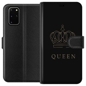Samsung Galaxy S20+ Sort Lommebokdeksel Monark