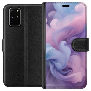 Samsung Galaxy S20+ Sort Lommebokdeksel Skyar