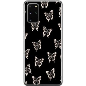 Samsung Galaxy S20+ Transparent Mobilskal Flygfän