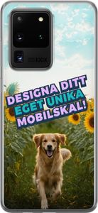 Design dit eget Samsung Galaxy S20 Ultra Gennemsigtig cover