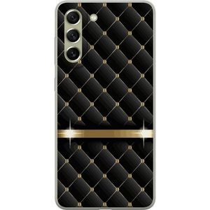 Samsung Galaxy S21 FE 5G Transparent Mobilskal Lyxigt