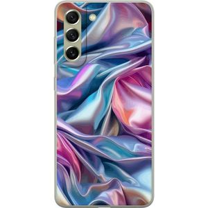 Samsung Galaxy S21 FE 5G Transparent Mobilskal Cellofan