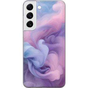 Samsung Galaxy S22 5G Läpinäkyvä Puhelinkotelo Skyar