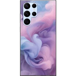 Samsung Galaxy S22 Ultra 5G Transparent Mobilskal Skyar