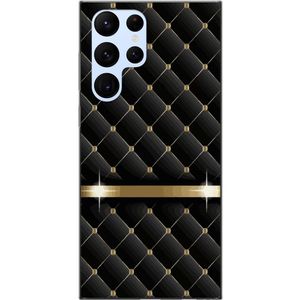 Samsung Galaxy S22 Ultra 5G Transparent Mobilskal Lyxigt