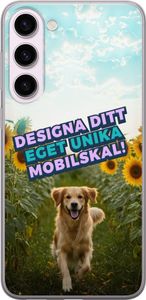 Suunnittele omat Samsung Galaxy S23+ Läpinäkyvä kuori