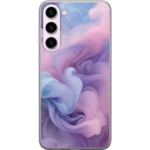 Samsung Galaxy S23+ Transparent Mobilskal Skyar