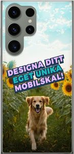 Suunnittele omat Samsung Galaxy S23 Ultra Läpinäkyvä kuori