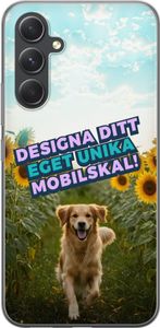 Suunnittele omat Samsung Galaxy S24 Läpinäkyvä kuori