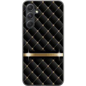 Samsung Galaxy S24 FE Läpinäkyvä Puhelinkotelo Lyxigt