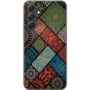 Samsung Galaxy S24+ Transparent Mobilskal Eterisk Elegans