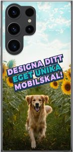Designa ditt eget Samsung Galaxy S24 Ultra Genomskinligt Skal