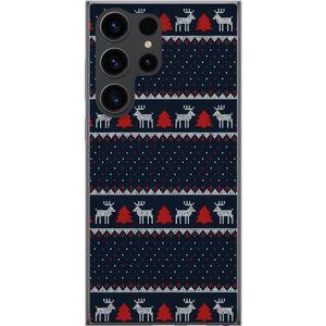 Samsung Galaxy S24 Ultra Transparent Mobilskal Tomtens Team