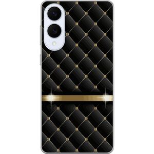 Samsung Galaxy S25 Edge Läpinäkyvä Puhelinkotelo Lyxigt