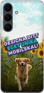 Designa ditt eget Samsung Galaxy S25 FE Genomskinligt Skal