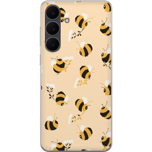 Samsung Galaxy S25 FE Läpinäkyvä Puhelinkotelo Humlor