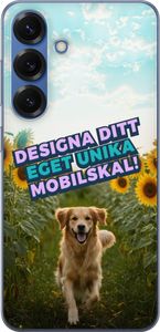 Designa ditt eget Samsung Galaxy S25+ Genomskinligt Skal