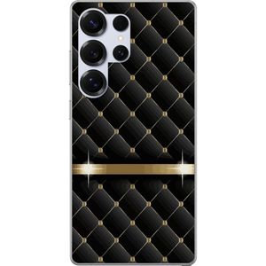 Samsung Galaxy S25 Ultra Transparent Mobilskal Lyxigt