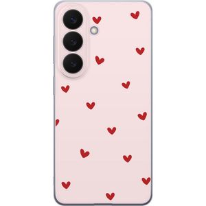Samsung Galaxy S26 Puhelinkotelo Små Hjärtan