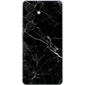 Samsung Galaxy S26 Puhelinkotelo Svart marmor