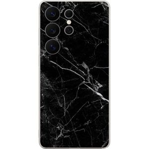 Samsung Galaxy S26 Ultra Puhelinkotelo Svart marmor