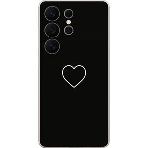 Samsung Galaxy S26 Ultra Puhelinkotelo Hjärta