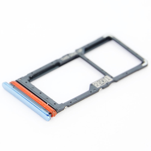 Motorola Moto G100 SIM-tray - White