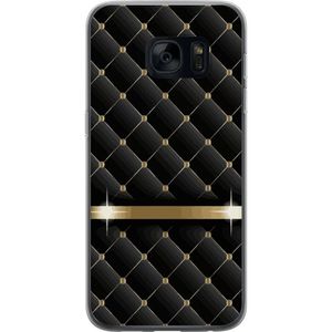 Samsung Galaxy S7 Läpinäkyvä Puhelinkotelo Lyxigt