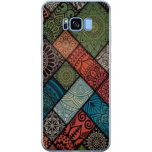 Samsung Galaxy S8 Transparent Mobilskal Eterisk Elegans