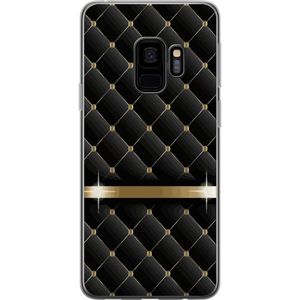 Samsung Galaxy S9 Transparent Mobilskal Lyxigt
