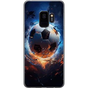 Samsung Galaxy S9 Puhelinkotelo Flygande boll
