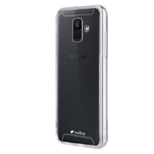 Melkco Polyultima Skal till Samsung Galaxy A40 - Transparent
