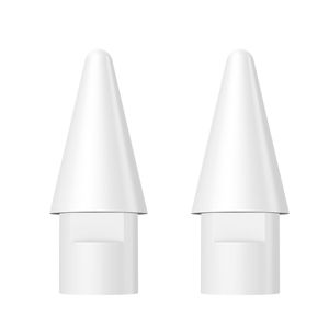 Baseus Smooth Active Stylus Tips, 2-pack - Hvid