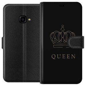 Samsung Galaxy Xcover 4 Sort Lommebokdeksel Monark