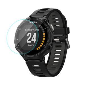 Garmin Forerunner 735 / 735XT skärmskydd i härdat glas 2.15D 9H